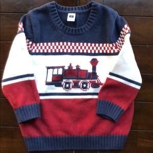 Boys Holiday Sweater (2T)